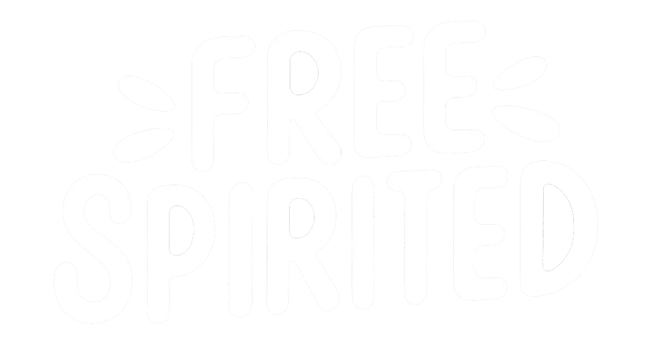 free-spirited