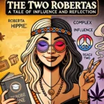 🌟 The Two Robertas: A Tale of Influence and Reflection 🌟